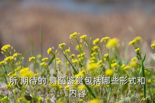 期待 舞蹈版,暖心新舞蹈有请下期舞蹈欣赏