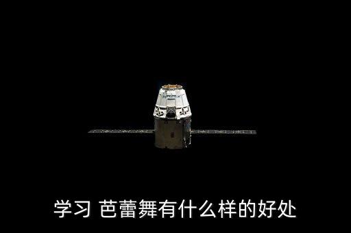 芭蕾舞的舞蹈意义,学芭蕾舞需要准备什么东西?