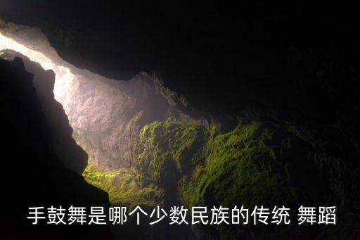  手鼓舞是哪个少数民族的传统 舞蹈