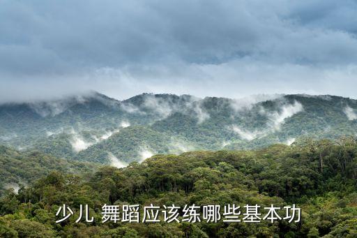 小孩舞蹈技巧 后滚翻,舞蹈基础功夫分13个等级训练
