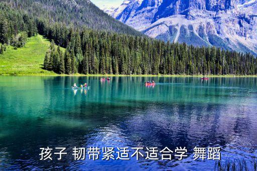 孩子韧带硬怎么学舞蹈,选择适合自己的舞蹈课程