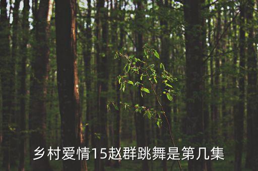 舞蹈回娘家演出,《乡村爱情2》第十集:老四被赵四踢一脚