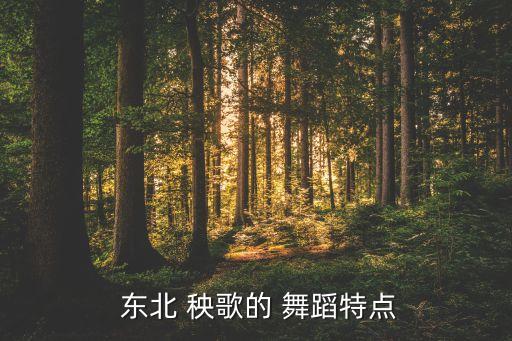 东北秧歌五级舞蹈视频,东北秧歌的审美