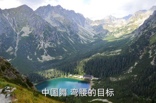 弯腰舞蹈视频八级,中国舞蹈考级要考十三级