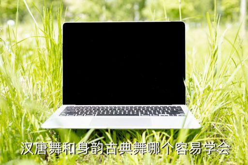  汉唐舞和身韵古典舞哪个容易学会