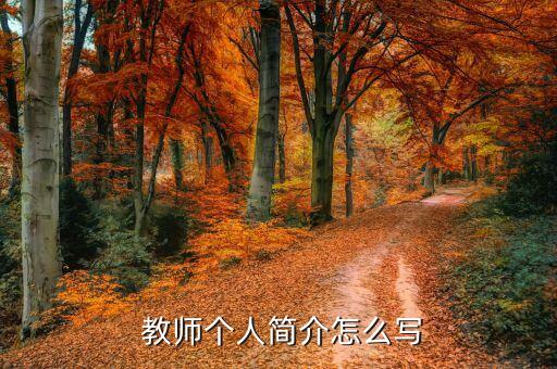 幼儿舞蹈教师的简介怎么写,舞蹈是生活的一部分
