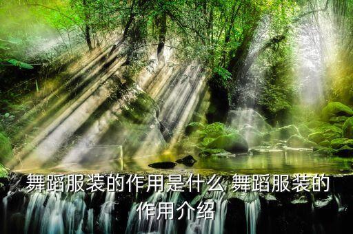 舞蹈服饰,宫廷舞蹈表演服装和化妆搭配