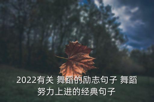 我的舞蹈人生,第二集:舞蹈可以说是活动雕塑
