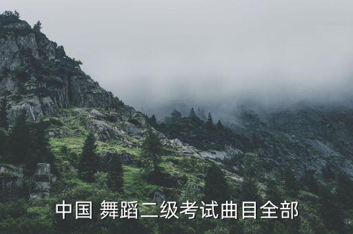 舞蹈蚂蚁掉进河里边,舞蹈二级考试有哪些注重点?