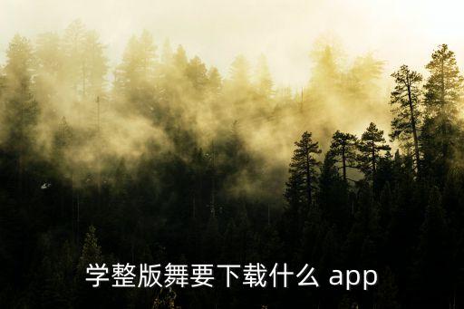 舞蹈app,通过蓝色舞者app了解最专业舞蹈知识