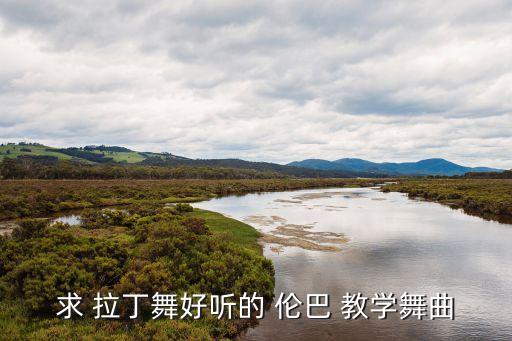 求 拉丁舞好听的 伦巴 教学舞曲