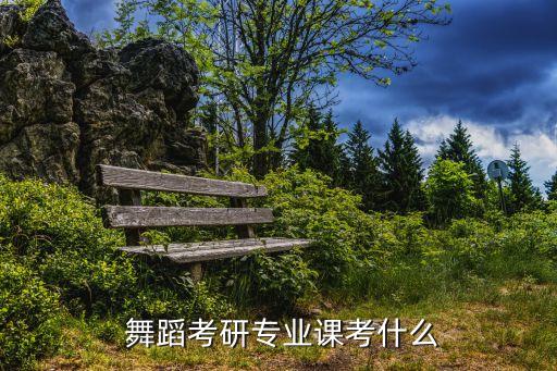 舞蹈学科导论