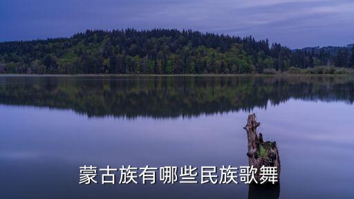 蒙古族舞蹈造型,儿童蒙古族舞蹈