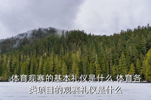 体育舞蹈礼节