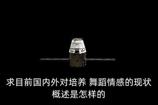 舞蹈中的种子动作,幼儿舞蹈创编种子动作