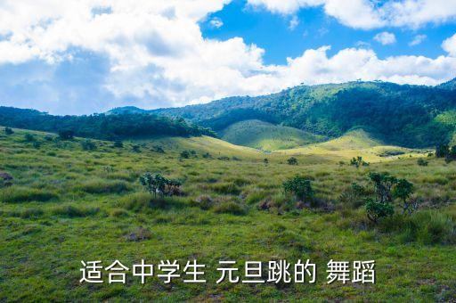 元旦节目简易舞蹈,幼儿园元旦节目舞蹈视频大全