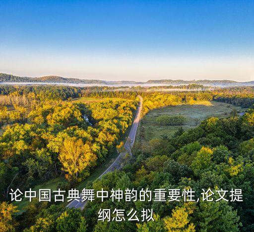 民族舞蹈云间转腰