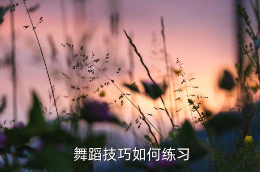 舞蹈编导教安,全真大学舞蹈编导老师