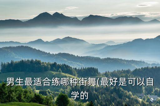 快速学会的男孩舞蹈,怎么才能快速学会一个舞蹈