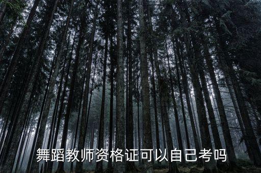 教育综合舞蹈考什么时候,教育基础综合证书舞蹈要求