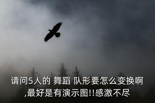 舞蹈比赛变队形吉祥欢歌