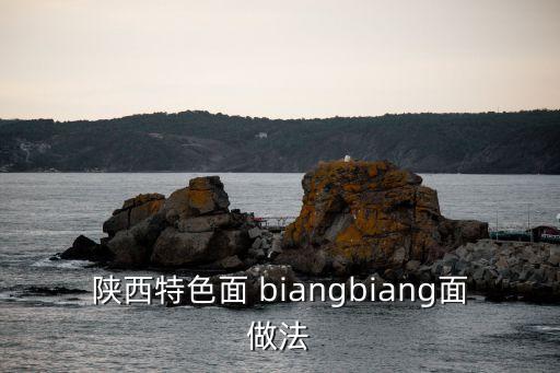 biangbiang面舞蹈视频,西安biangbiang面做法视频