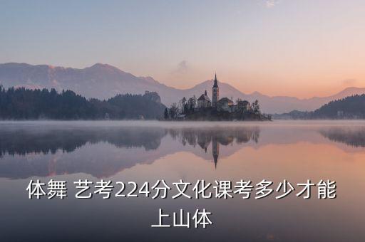体育舞蹈艺考山东,2022年山东体育舞蹈艺考分数线
