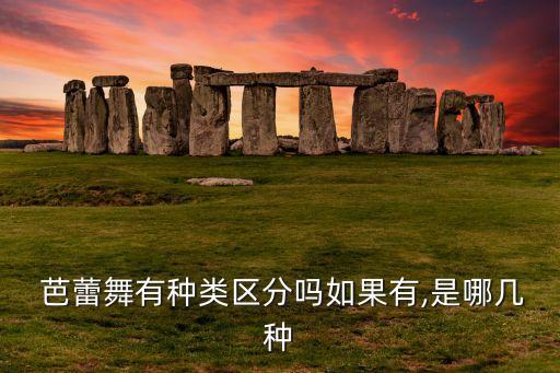 芭蕾舞二级舞蹈有哪些