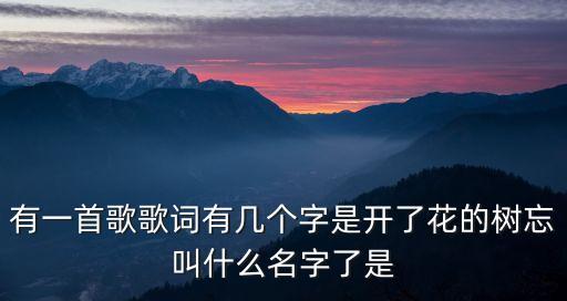 民族舞蹈那片山楂花