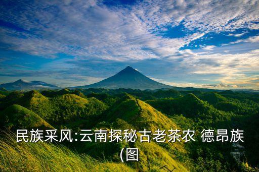 什么事德昂族特有的舞蹈