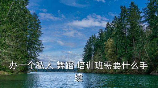 成立舞蹈培训机构,单色舞蹈培训机构怎么样