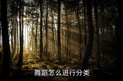 四人舞蹈队形