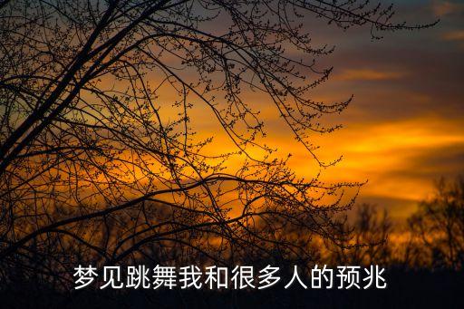 我和他舞蹈分解