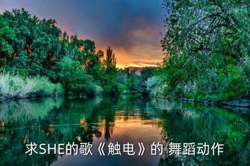 she 舞蹈,SHE舞蹈视频