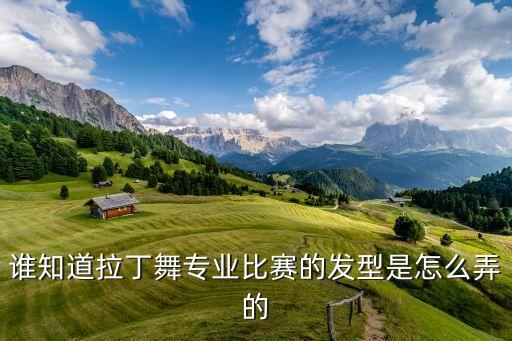 舞蹈大赛需要的装饰品