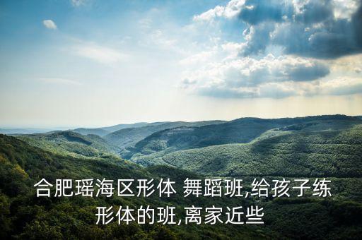 合肥儿童学舞蹈,儿童学舞蹈考级有没有必要
