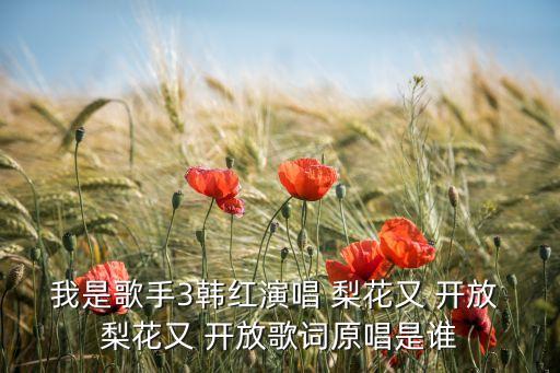 少儿舞蹈梨花又开放
