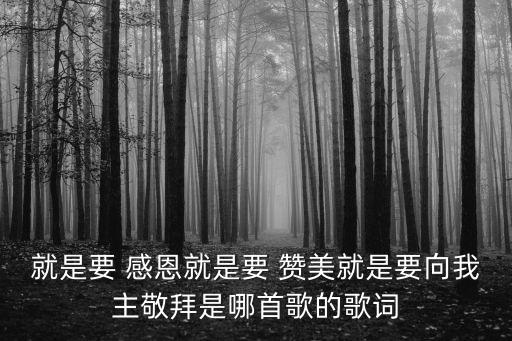 基督教舞蹈感恩赞美