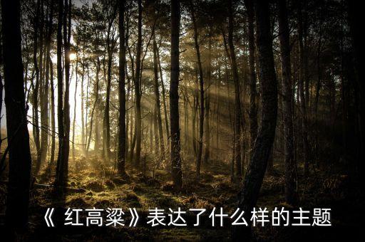 儿童视频红高粱舞蹈