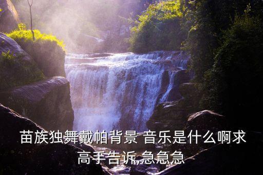 简单的苗族舞蹈音乐,苗族儿童舞蹈音乐歌曲大全