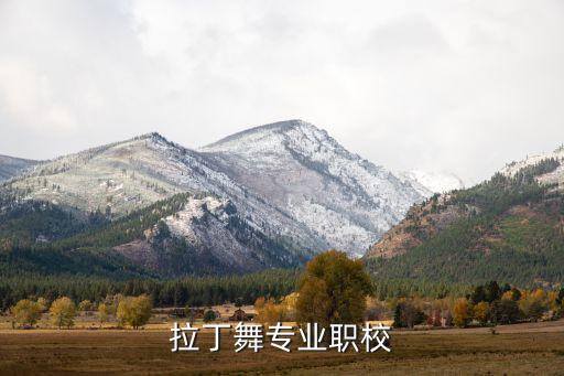 哈尔滨舞蹈学校有哪些