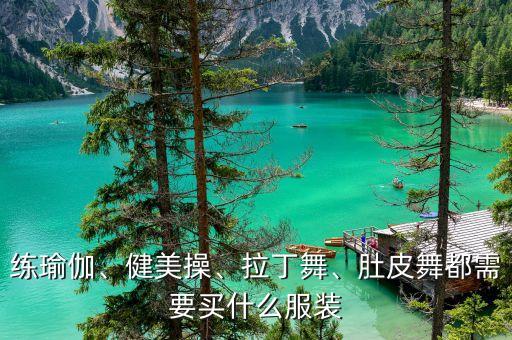 健身舞蹈演出连衣裙