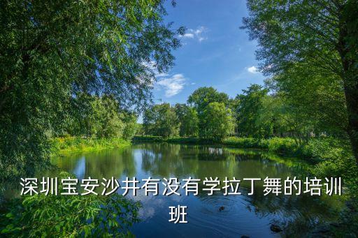 深圳西乡舞蹈班,深圳老年大学舞蹈班在哪里
