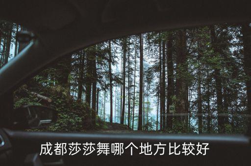 成都市舞蹈专业
