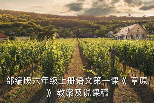故乡的草原舞蹈教案版,九级考级舞蹈故乡的草原教案