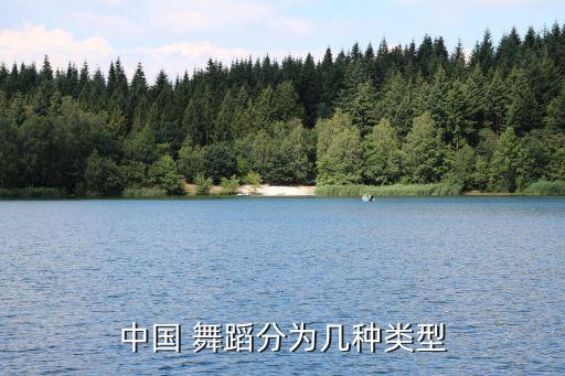 中国的传统舞蹈是什么