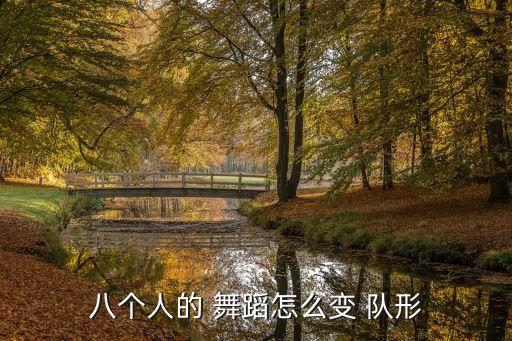 天地六恋舞蹈变队形
