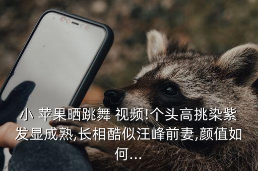 三人小苹果舞蹈视频大全,少儿舞蹈小苹果大全
