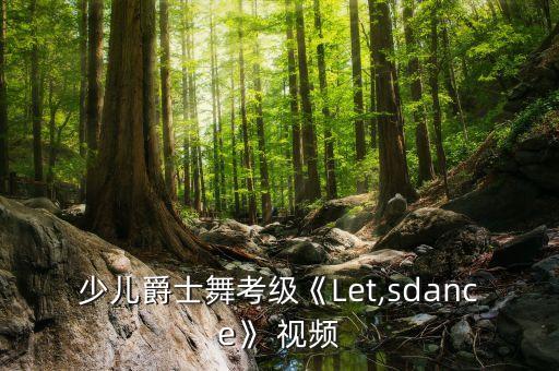 舞蹈考试一级视频教程,舞蹈艺考生考试视频