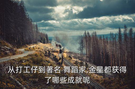 现代舞舞蹈编舞大师,适合现代舞编舞的故事情节